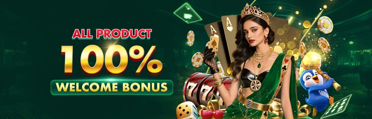 MVPVIVA 100% Bonus on all games