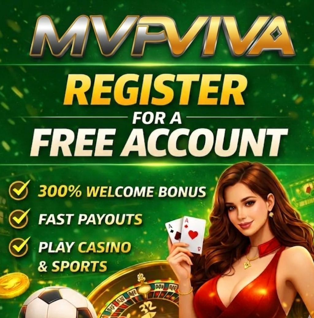 MVPVIVA Registration for a free account