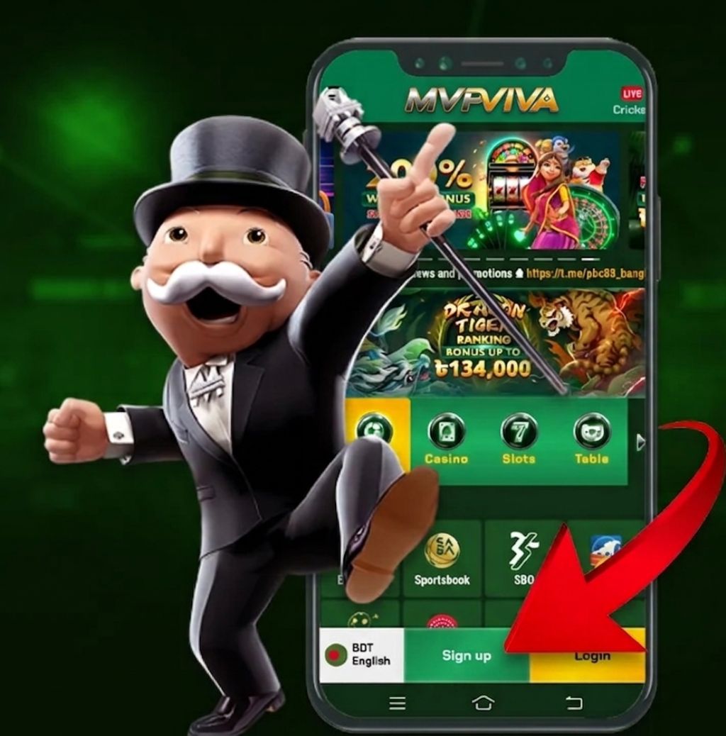 MVPVIVA Sports Betting Mobile App